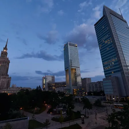 Good Time Apartments Warsaw - Swietokrzyska Exterior photo