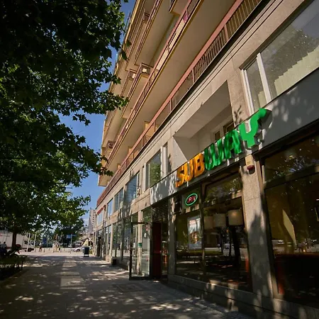 Good Time Apartments Warsaw - Swietokrzyska Exterior photo