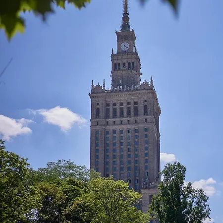 Good Time Apartments Warsaw - Swietokrzyska Exterior photo