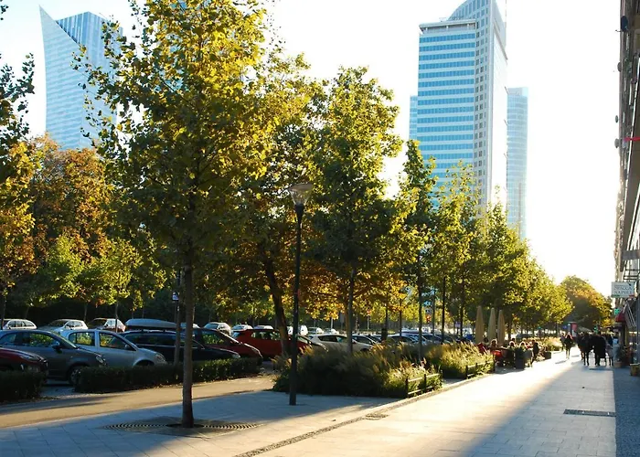 Good Time Apartments Warsaw - Swietokrzyska