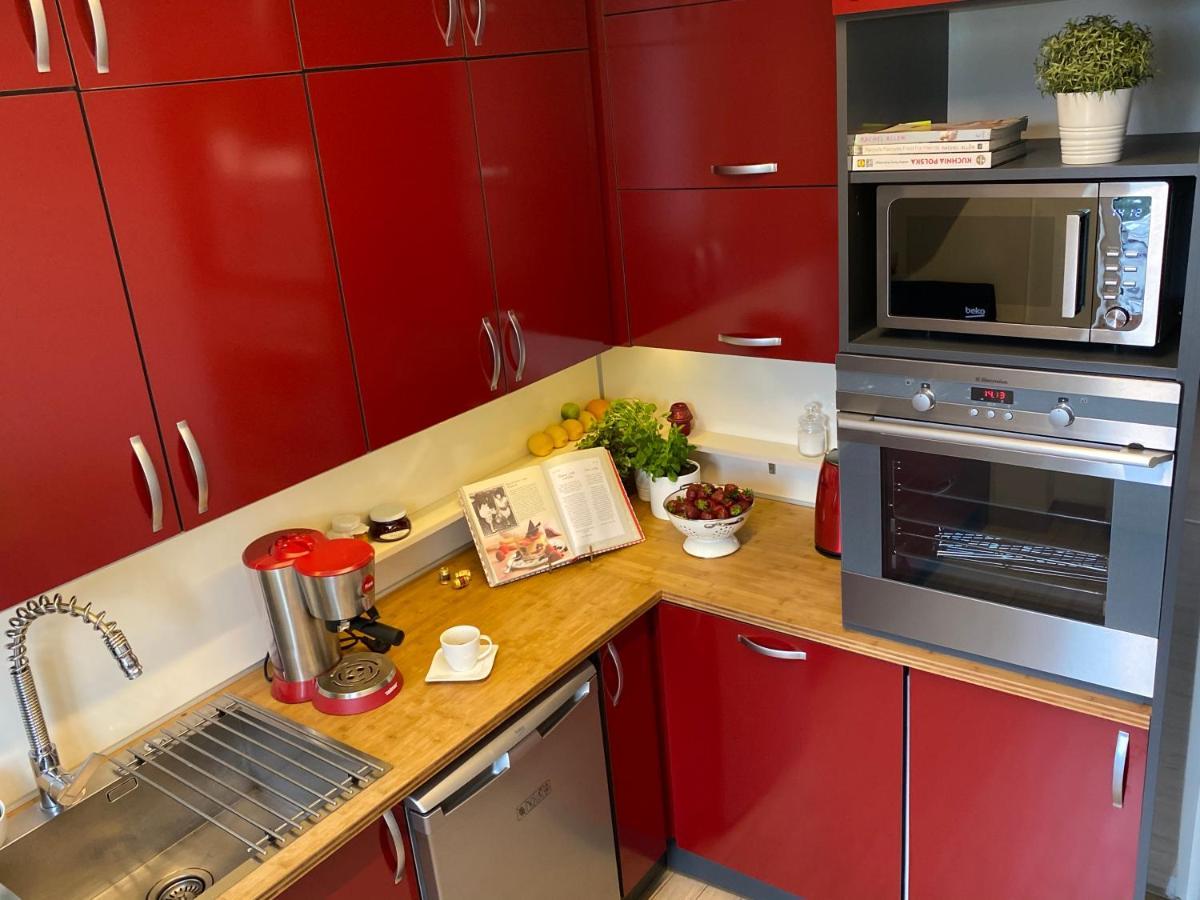 Apartment Good Time - Swietokrzyska