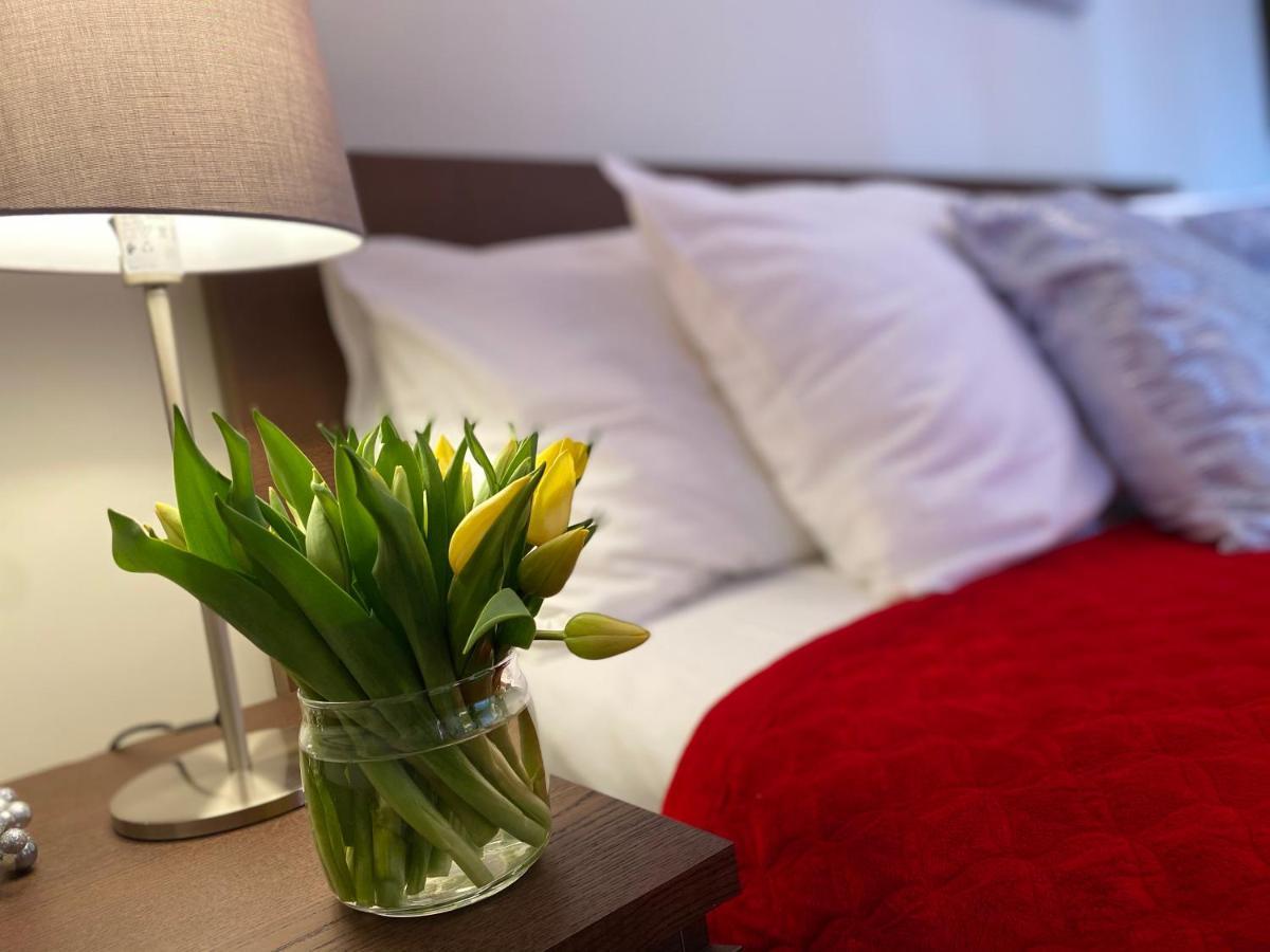 Apartment Good Time - Swietokrzyska Warsaw