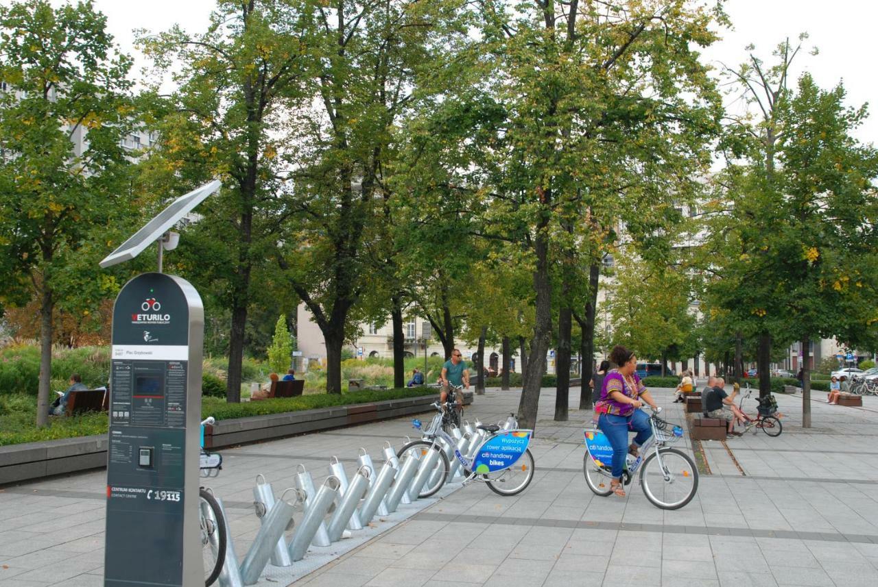 Good Time - Swietokrzyska Warsaw