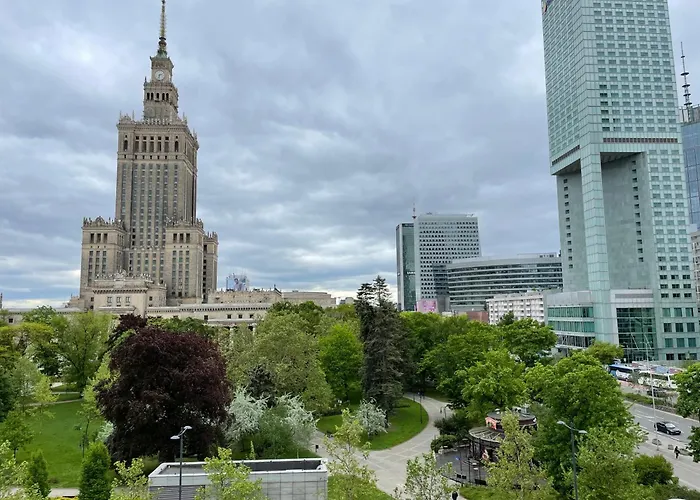 Good Time Apartments Warsaw - Swietokrzyska