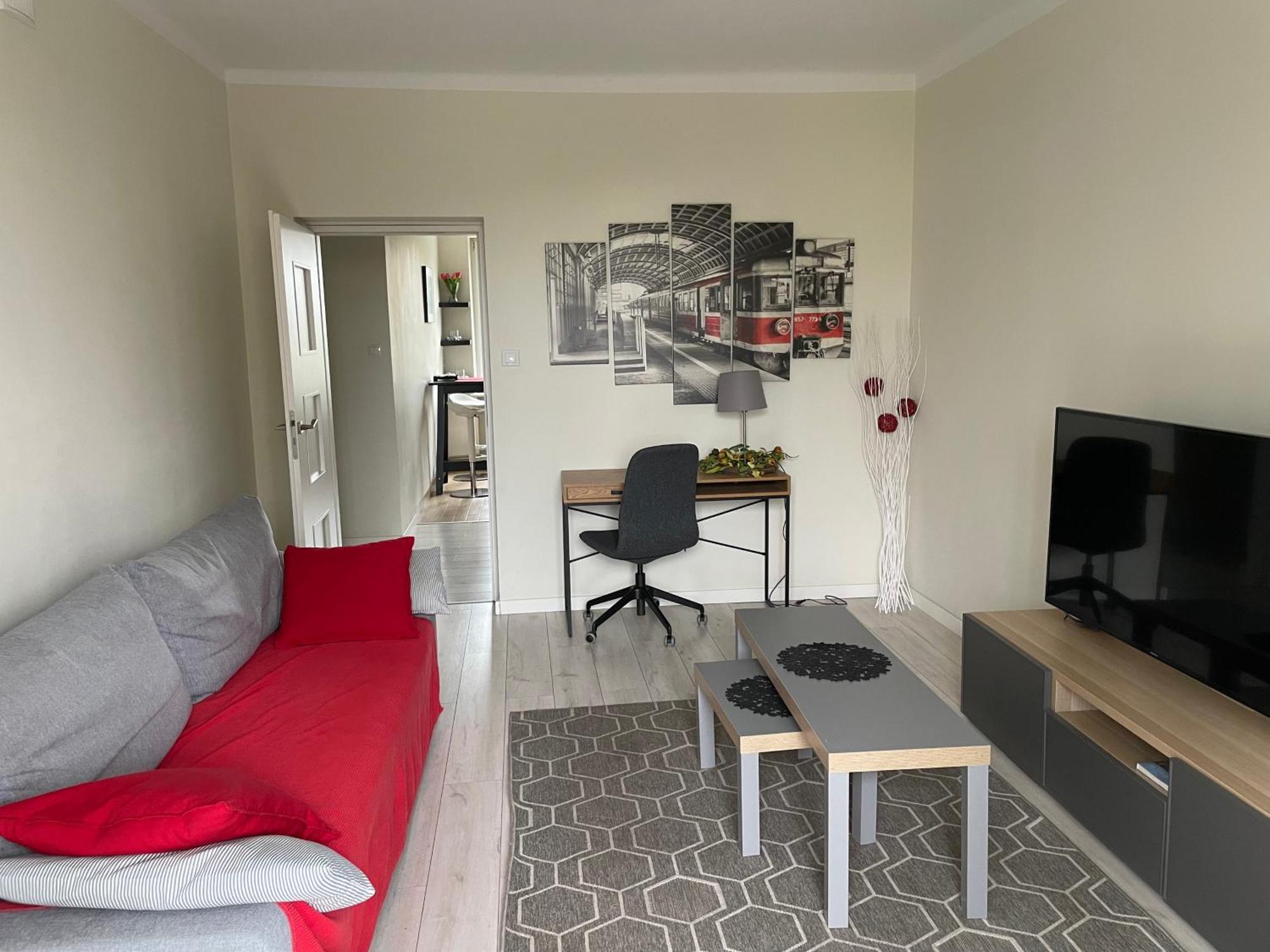 Apartment Good Time - Swietokrzyska Warschau